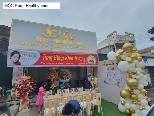 Hình ảnh MỘC Spa - Healthy care