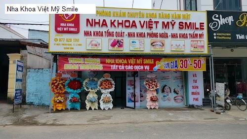 Hình ảnh Nha Khoa Việt Mỹ Smile