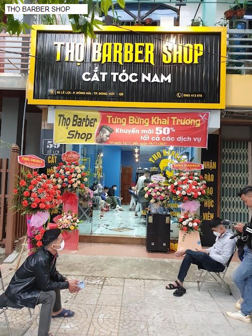 Hình ảnh THỌ BARBER SHOP
