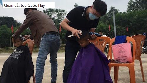 Hình ảnh Quán cắt tóc Quốc Huy