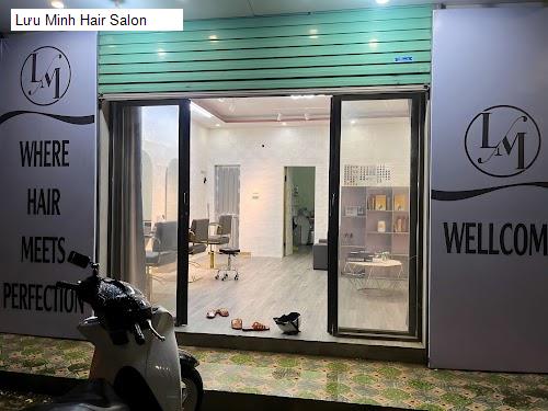 Hình ảnh Lưu Minh Hair Salon