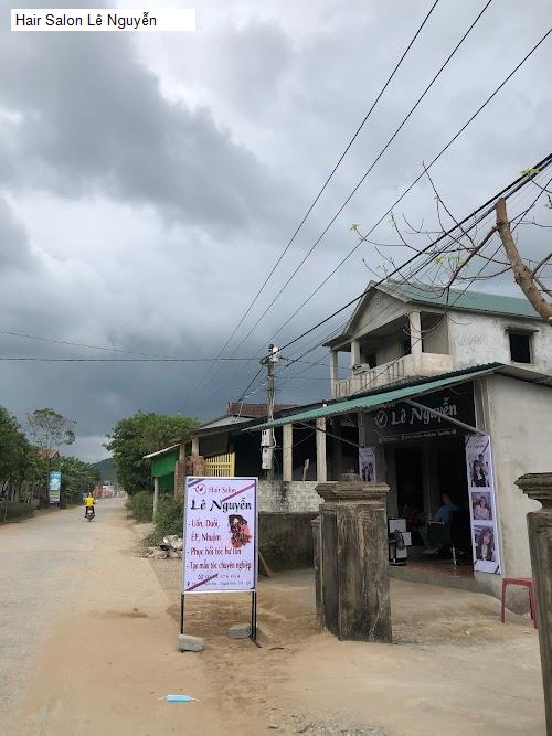 Hình ảnh Hair Salon Lê Nguyễn