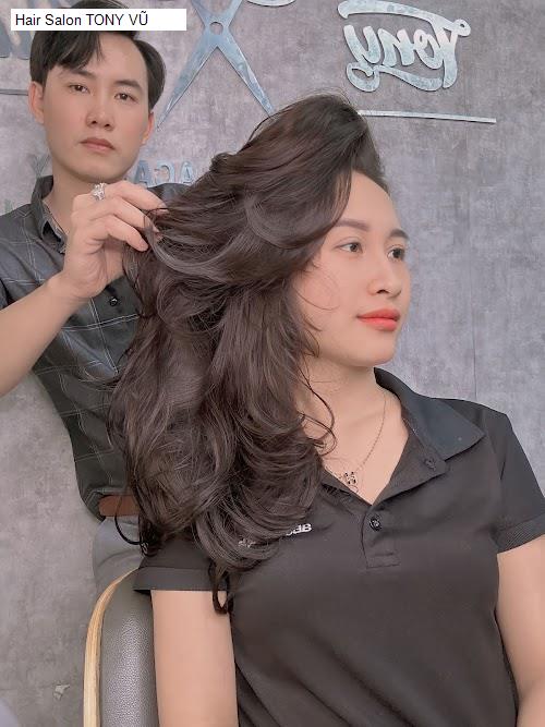 Hình ảnh Hair Salon TONY VŨ