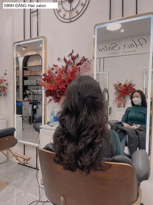 Hình ảnh MINH ĐĂNG Hair salon