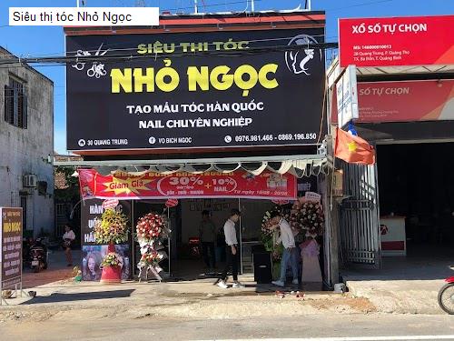 Hình ảnh Siêu thị tóc Nhỏ Ngọc