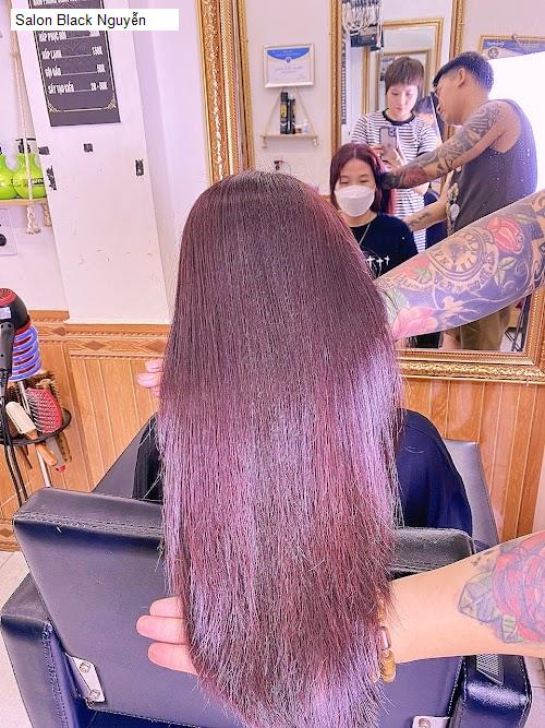 Hình ảnh Salon Black Nguyễn