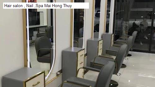 Hình ảnh Hair salon , Nail ,Spa Mai Hong Thuy