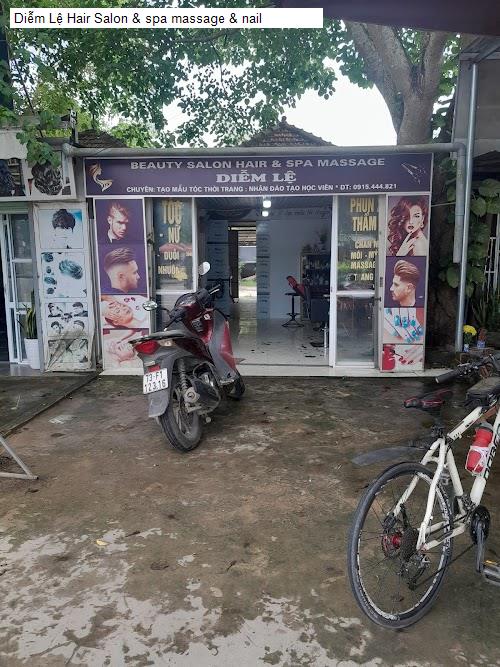 Hình ảnh Diễm Lệ Hair Salon & spa massage & nail