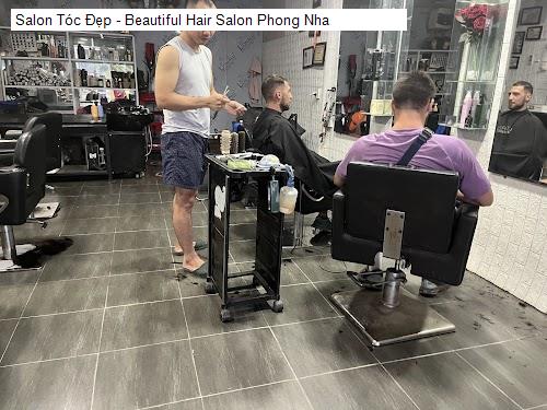 Hình ảnh Salon Tóc Đẹp - Beautiful Hair Salon Phong Nha