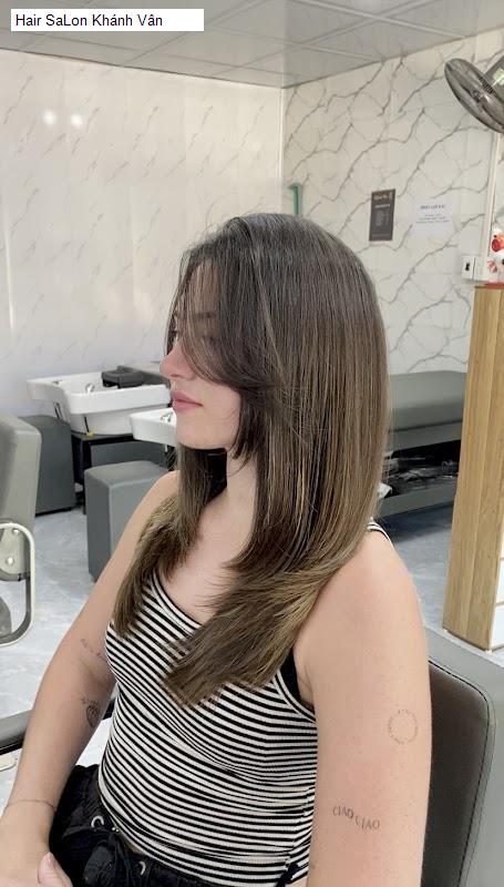 Hình ảnh Hair SaLon Khánh Vân
