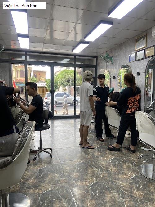 Hình ảnh Viện Tóc Anh Kha