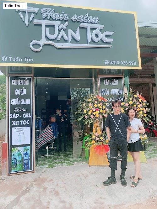 Hình ảnh Tuấn Tóc