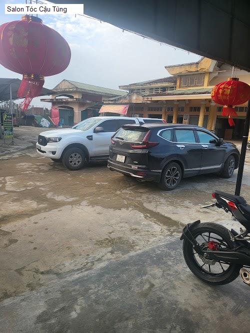 Hình ảnh Salon Tóc Cậu Tùng