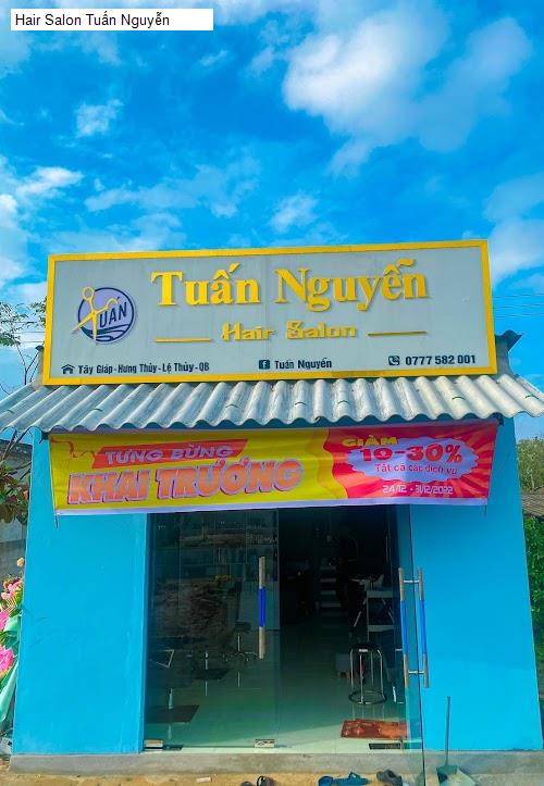 Hình ảnh Hair Salon Tuấn Nguyễn