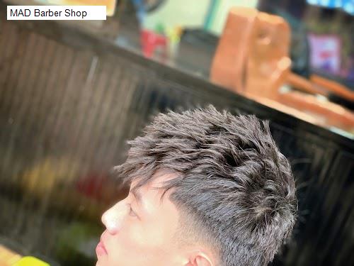Hình ảnh MAD Barber Shop